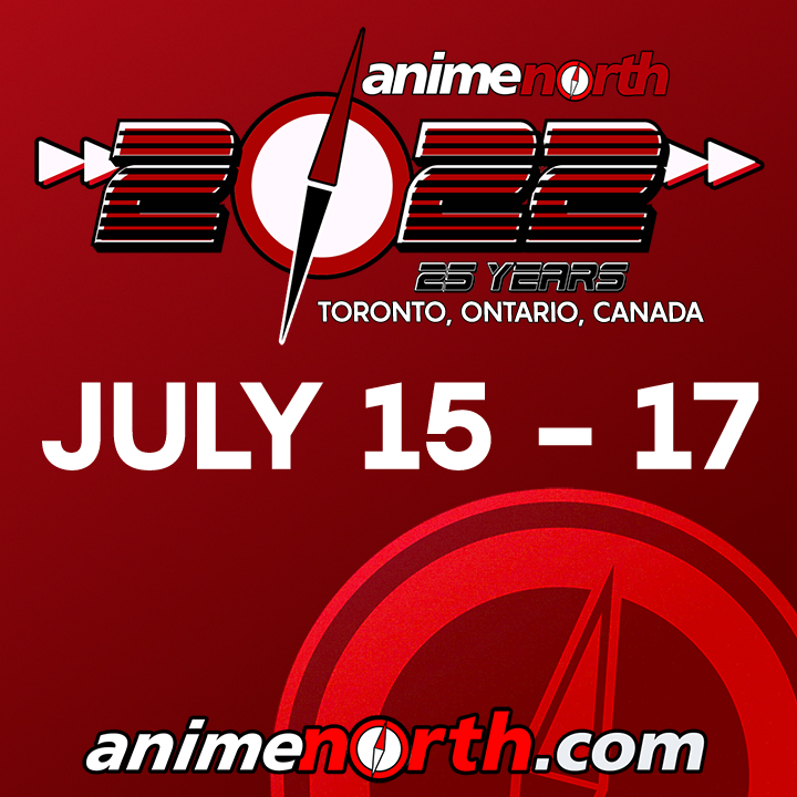 Anime North 2022 Saturday-only Admission Has Been Capped