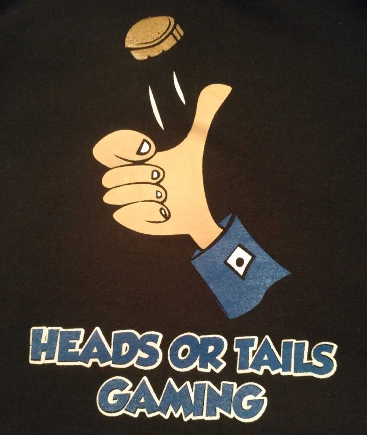 Heads or Tails Gaming