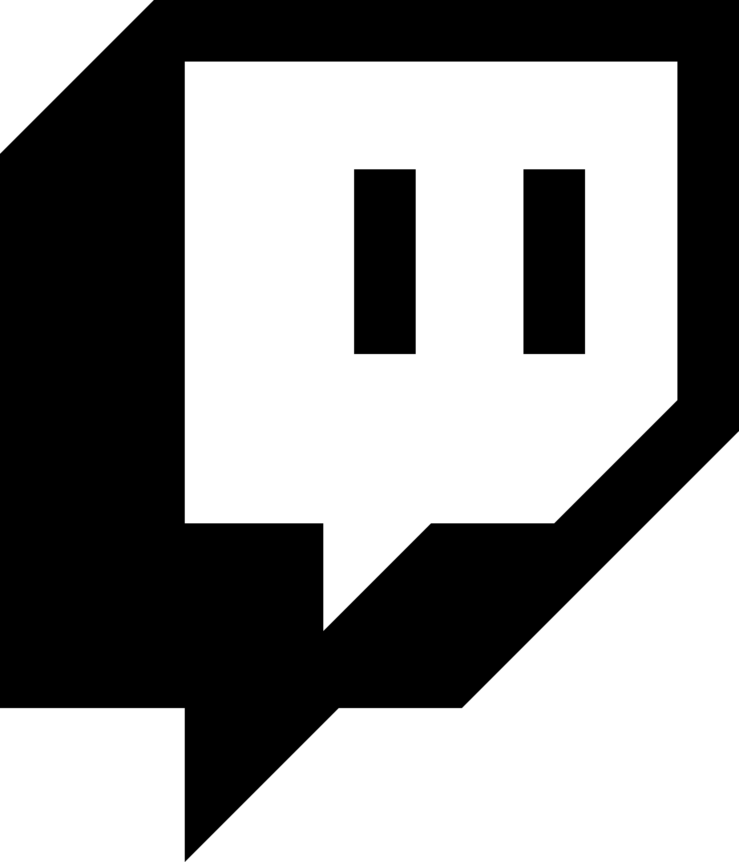 Catch us on Twitch!