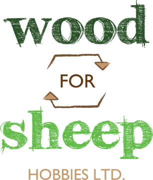 Wood For Sheep Logo