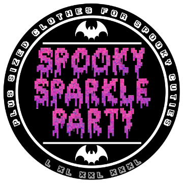 Spooky Sparkle Party