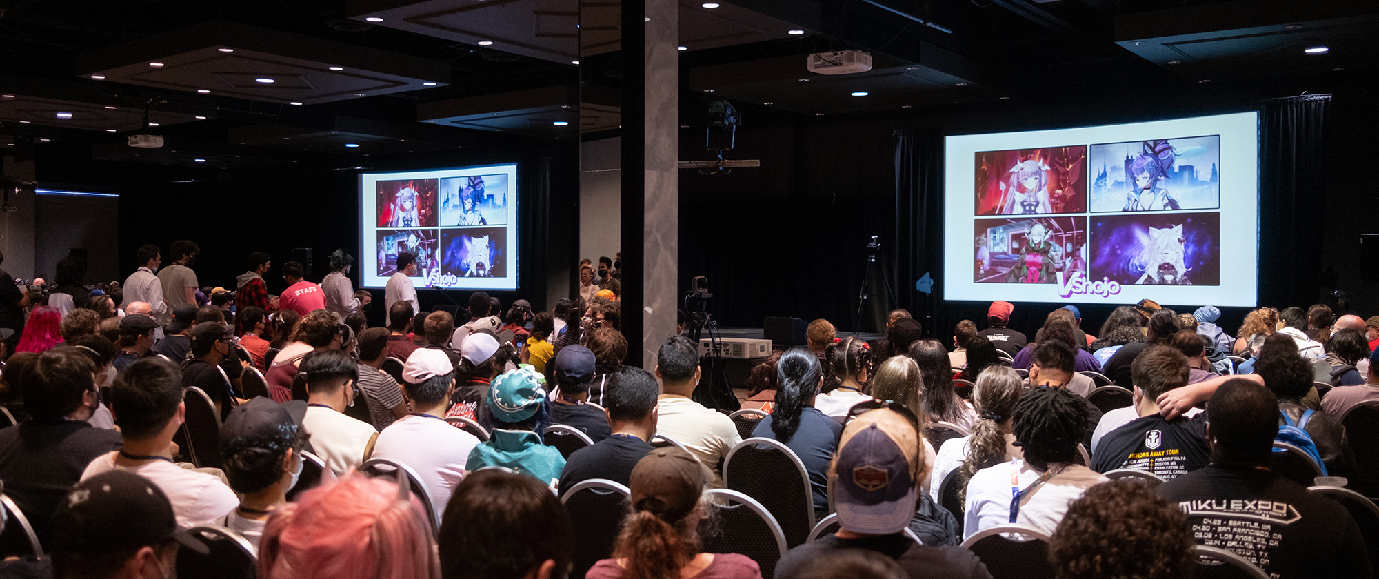 What Happens at an Anime Convention? The Lowdown