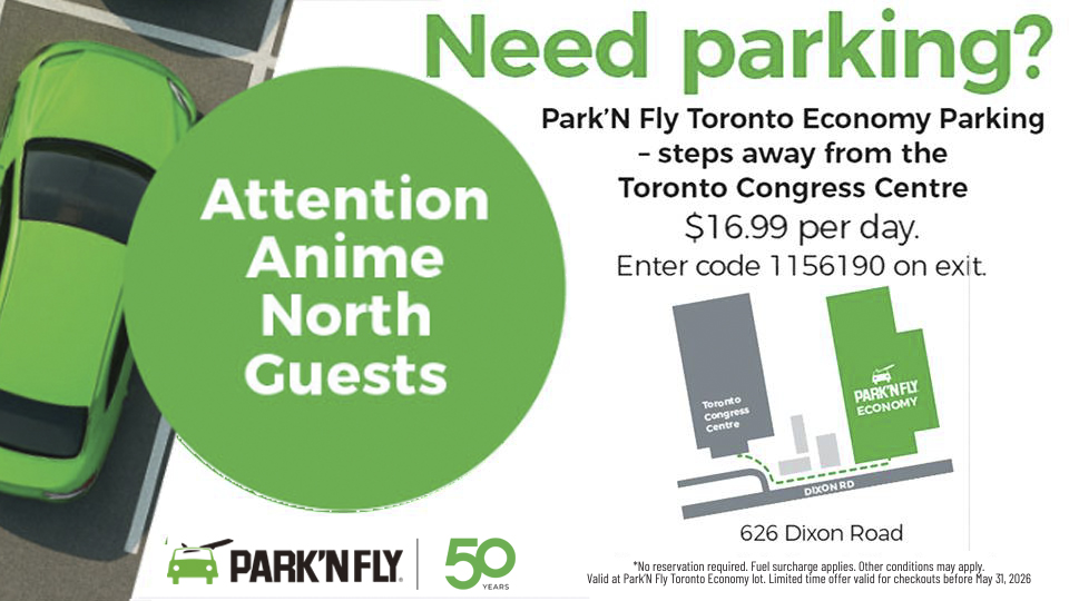 Park'N'Fly Discount Code