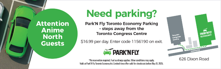 Park'N'Fly Discount Code